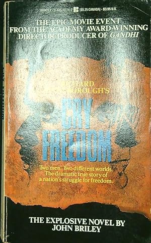 Seller image for Cry Freedom for sale by Librodifaccia