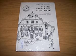 Imagen del vendedor de Unsere Stettener Schlsser - Eine Reise in die Vergangenheit - Heimatspiel a la venta por Gabis Bcherlager