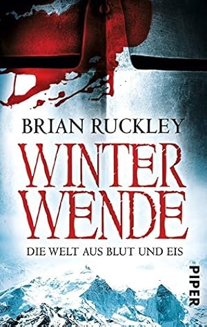 Immagine del venditore per Winterwende: Die Welt aus Blut und Eis venduto da Gabis Bcherlager