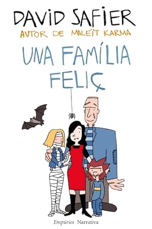 Seller image for UNA FAMLIA FELI (CATALN). for sale by Librera Smile Books