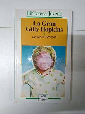 Imagen del vendedor de La Gran Gilly Hopkins a la venta por Libros Ambig