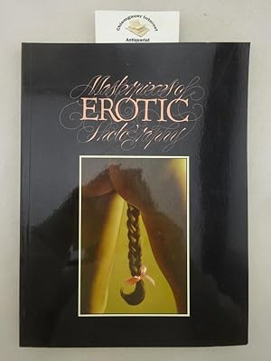 Seller image for Masterpieces of Erotic Photography. for sale by Chiemgauer Internet Antiquariat GbR