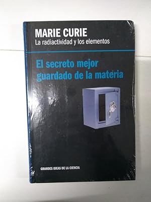 Seller image for La radiactividad y los elementos, Marie Curie for sale by Libros Ambig