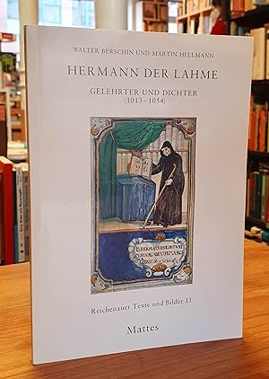 Bild des Verkufers fr Hermann der Lahme - Gelehrter und Dichter (1013 - 1054), zum Verkauf von Antiquariat Orban & Streu GbR