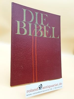 Seller image for Die Bibel Lexikon for sale by Roland Antiquariat UG haftungsbeschrnkt