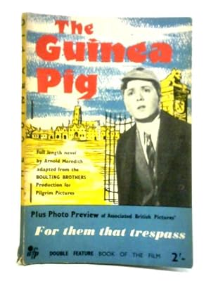 Bild des Verkufers fr The Guinea Pig: Book of the Film zum Verkauf von World of Rare Books