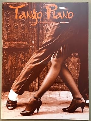 Seller image for Tango Piano : new arrangements for sale by librairie philippe arnaiz