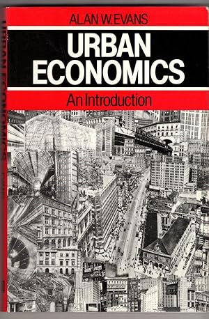 Seller image for Urban Economics : An Introduction for sale by High Street Books