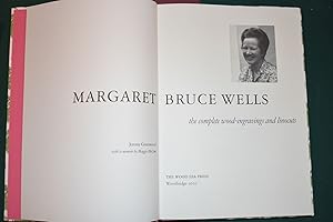 Imagen del vendedor de Margaret Bruce Wells: the complete wood-engravings and linocuts. With a memoir by Maggie McCune. a la venta por Collinge & Clark