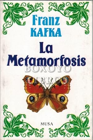 Seller image for La metamorfsis. traduccin de Jordi Rottner for sale by Boxoyo Libros S.L.