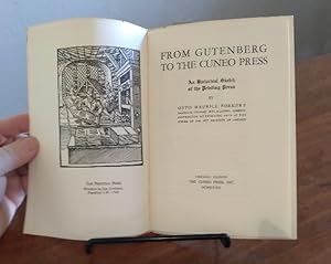 From Gutenberg to Cuneo Press