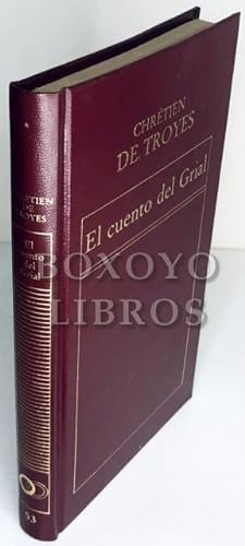 Seller image for Historia de Perceval o El cuento del Grial for sale by Boxoyo Libros S.L.