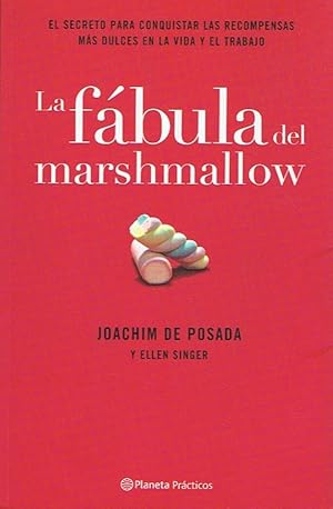 Seller image for LA FBULA DEL MARSHMALLOW for sale by Librera Torren de Rueda