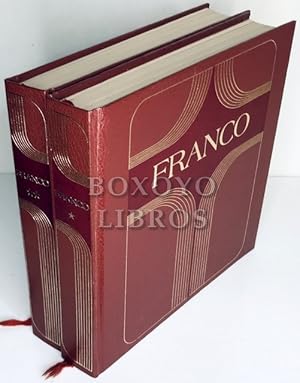 Bild des Verkufers fr Franco. Espaa y los espaoles. tomos I y II zum Verkauf von Boxoyo Libros S.L.