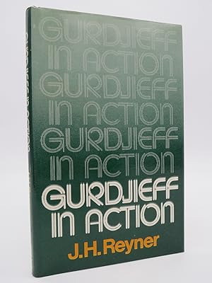 Seller image for GURDJIEFF IN ACTION for sale by Sage Rare & Collectible Books, IOBA