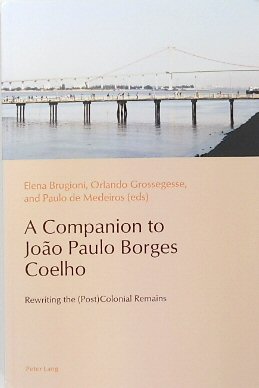 Seller image for A Companion to JOAO Paulo Borges Coelho: Rewriting the (Post) Colonial Remains (Reconfiguring Identities in the Portuguese-speaking World, Volume 14) for sale by PsychoBabel & Skoob Books