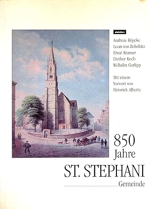 850 Jahre St. Stephani-Gemeinde