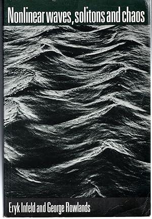 Immagine del venditore per Nonlinear Waves, Solitons and Chaos venduto da Dorley House Books, Inc.