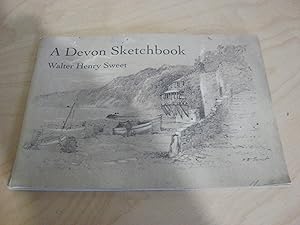 Seller image for A Devon Sketchbook for sale by Wylie Books