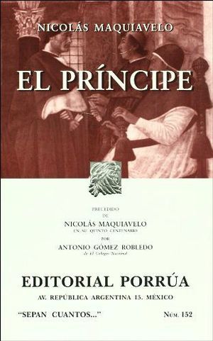 Imagen del vendedor de El Pr?ncipe a la venta por Green Libros