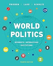 Seller image for World Politics, 4th Edition (Access Code) for sale by BombBooks