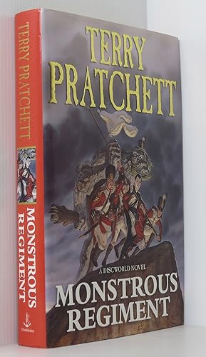 Immagine del venditore per Monstrous Regiment (Discworld Novel 31) venduto da Durdles Books (IOBA) (PBFA)