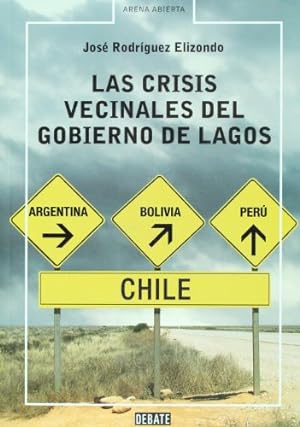 Seller image for Crisis Vecinales Del Gobierno De Lagos for sale by Green Libros