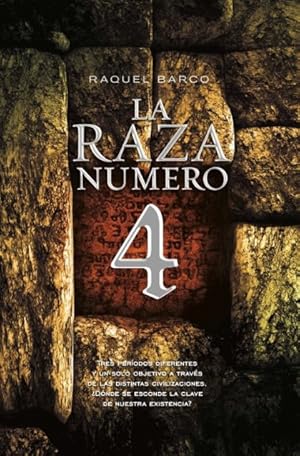 Image du vendeur pour La Raza N?mero 4 mis en vente par Green Libros