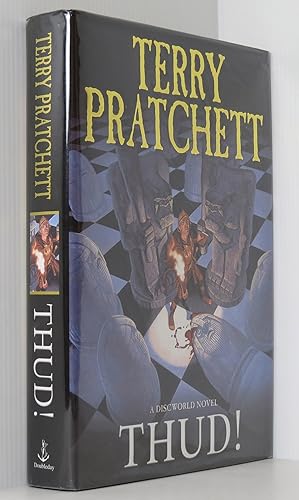 Seller image for Thud! (Discworld Novel 34) for sale by Durdles Books (IOBA) (PBFA)