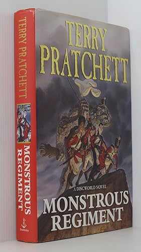 Seller image for Monstrous Regiment (Discworld Novel 31) for sale by Durdles Books (IOBA) (PBFA)
