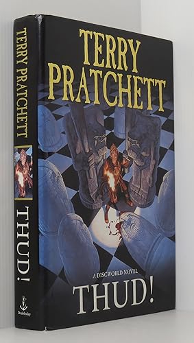 Seller image for Thud! (Discworld Novel 34) for sale by Durdles Books (IOBA) (PBFA)