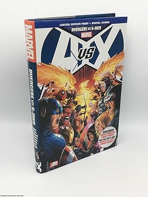 Seller image for Avengers Vs. X-Men for sale by 84 Charing Cross Road Books, IOBA