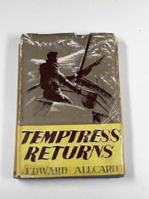 Image du vendeur pour Temptress returns mis en vente par Cotswold Internet Books