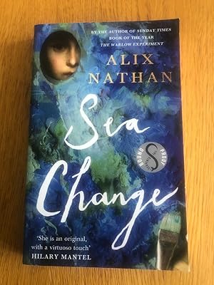 Seller image for SEA CHANGE for sale by Happyfish Books