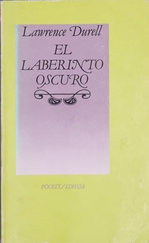 Bild des Verkufers fr El laberinto oscuro zum Verkauf von Librera Alonso Quijano