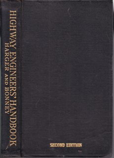 Handbook for highway engineers,: Containing information ordinarily used in the design and constru...