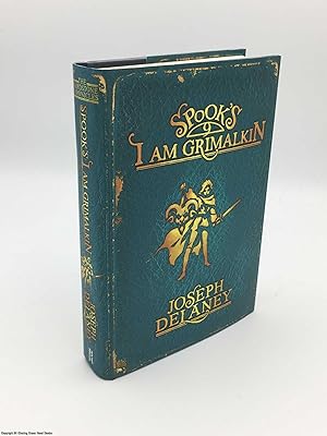 Bild des Verkufers fr Spook's: I Am Grimalkin (Signed Collector's Edition) zum Verkauf von 84 Charing Cross Road Books, IOBA