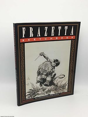 Frazetta Sketchbook Volume I