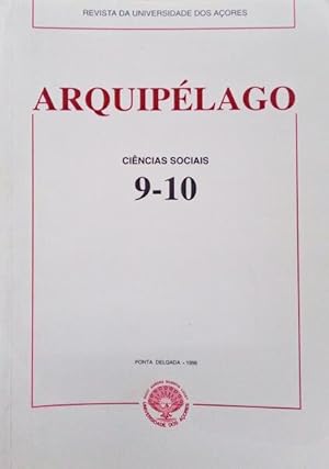 Imagen del vendedor de ARQUIPLAGO, CINCIAS SOCIAIS 9-10. a la venta por Livraria Castro e Silva