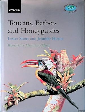 Bild des Verkufers fr Toucans, Barbets and Honeyguides. Ramphastidae, Capitonidae and Indicatoridae zum Verkauf von Klondyke