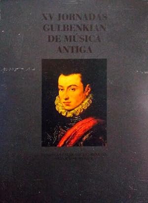 Seller image for DCIMA QUINTA JORNADAS GULBENKIAN DE MSICA ANTIGA, O MANEIRISMO. for sale by Livraria Castro e Silva