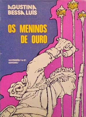 Bild des Verkufers fr OS MENINOS DE OURO. [4. Edio] zum Verkauf von Livraria Castro e Silva