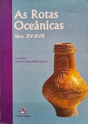 Immagine del venditore per AS ROTAS OCENICAS (SCS. XV-XVII). venduto da Livraria Castro e Silva