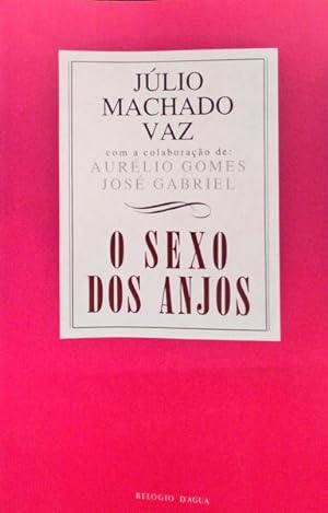 Seller image for O SEXO DOS ANJOS. [6. Edio] for sale by Livraria Castro e Silva