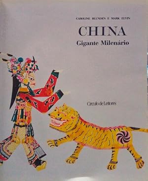 Imagen del vendedor de CHINA, GIGANTE MILENRIO. a la venta por Livraria Castro e Silva