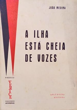 Seller image for A ILHA EST CHEIA DE VOZES. for sale by Livraria Castro e Silva