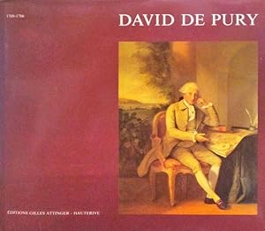 DAVID DE PURY 1709-1786.