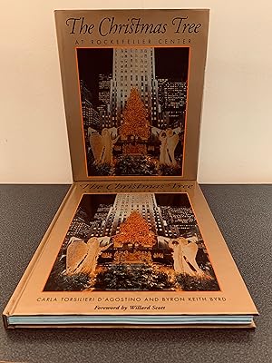 Seller image for The Christmas Tree at Rockefeller Center [FIRST EDITION] for sale by Vero Beach Books