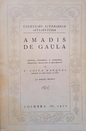 AMADIS DE GAULA.