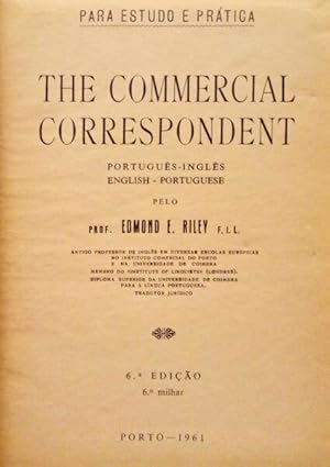 THE COMMERCIAL CORRESPONDENT.